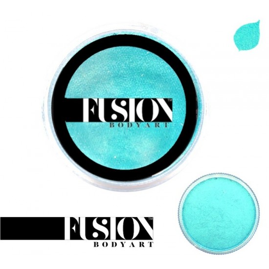 Fusion Pearl Peacock Magic