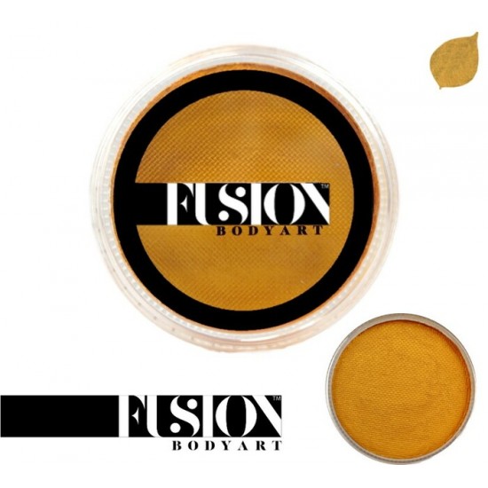 Fusion Pearl Or Métallique