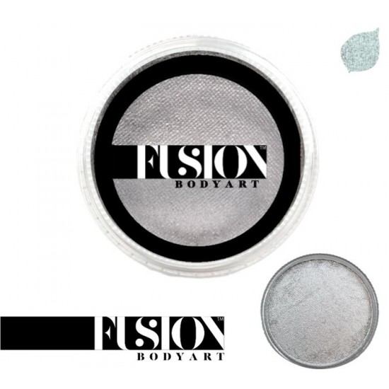 Fusion Pearl Argent Métallique