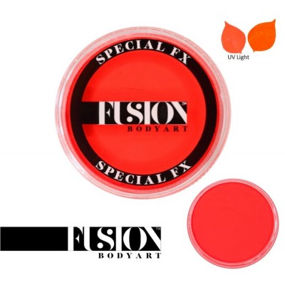 Fusion FX - UV Orange