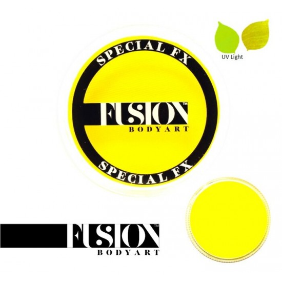 Fusion FX - UV Jaune