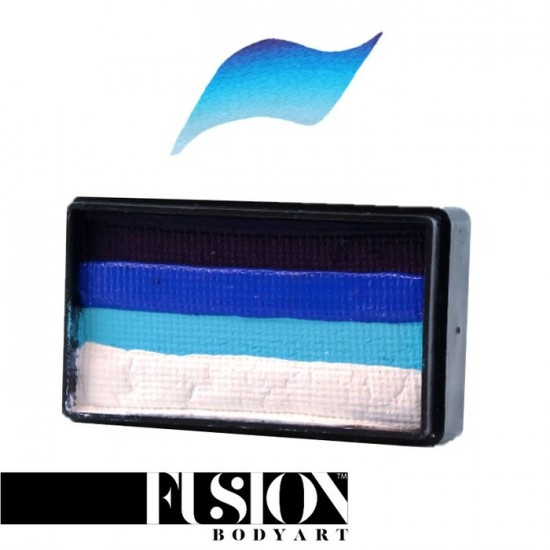Fusion Split Frozen Queen - Split Cake 30g   	