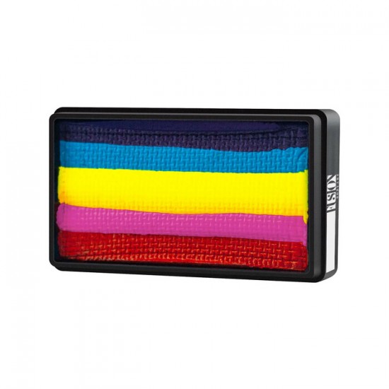 Fusion Split Leanne’s Rainbow New - Split Cake 30g