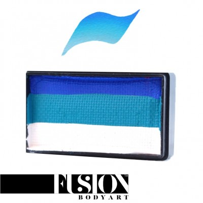 Fusion Split Ocean Breeze