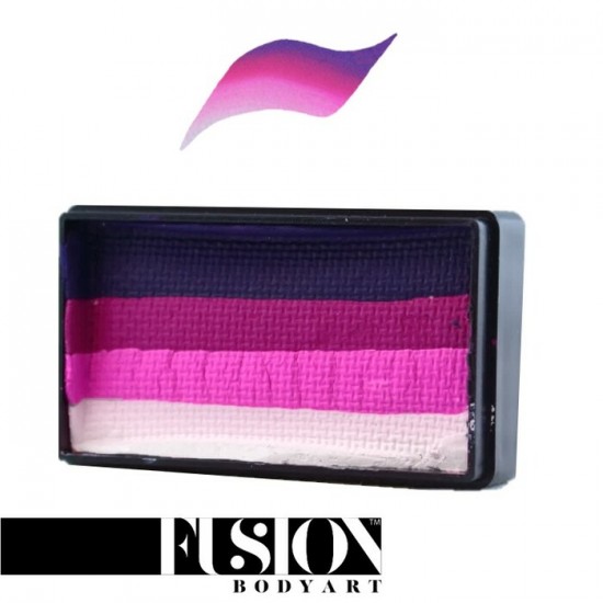 Fusion Split Rich Orchid  - Split Cake 30g     