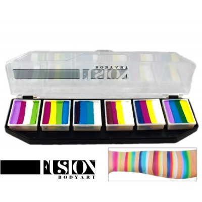 Fusion - Colour Punch - Palette Spectrum ***