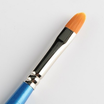 Superstar Filbert Brush #8 Burny