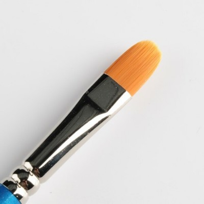 Superstar Filbert Brush #12 Burny