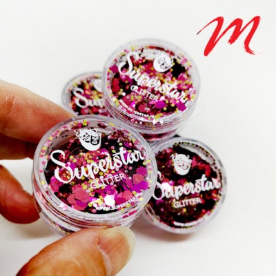 Brillant Superstar Chunky Pink Lady