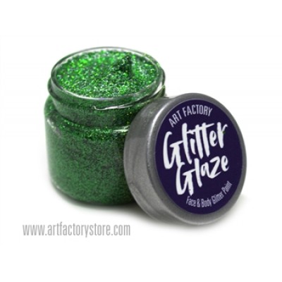 Glitter Glaze Vert Kelly