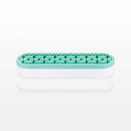Porte-Pinceaux en silicone Teal