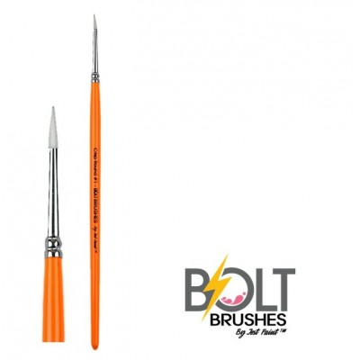 BOLT Pinceau - Crisp Round # 1