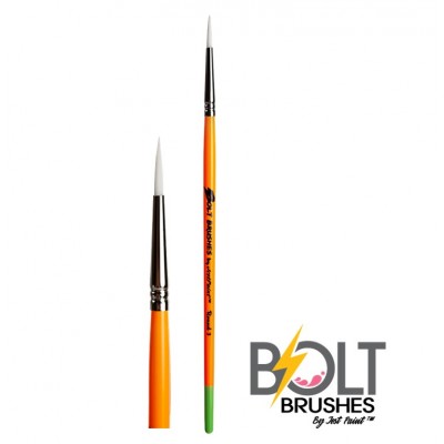 BOLT Pinceau - Firm Thin Round # 3