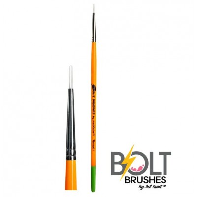 BOLT Pinceau - Firm Thin Round # 1