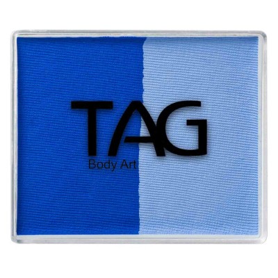 Blend Powder Blue / Royal Blue