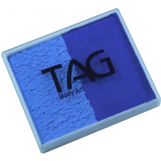 Blend Powder Blue / Royal Blue