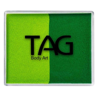 Blend Light Green / Medium Green