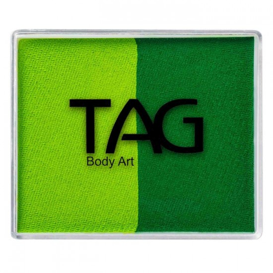 Blend Light Green / Medium Green