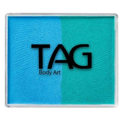 Blend Teal / Light Blue