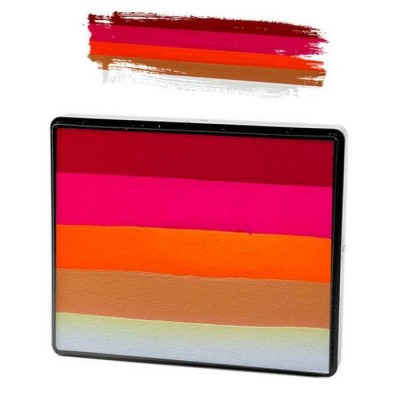 Rainbow Lenore Koppelman Coral Crush