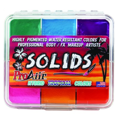 Pro Aiir SOLIDS