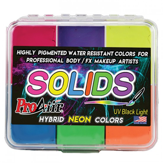 Pro Aiir SOLIDS