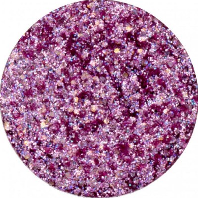 Amerikan  Glitter Creme –  Nebula 10 gr