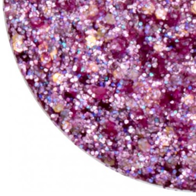 Amerikan  Glitter Creme –  Nebula 10 gr
