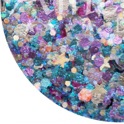 Amerikan Chunky Glitter Creme –  Venus 15 gr 