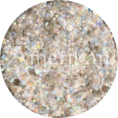 Amerikan Glitter Creme – Illumine 15 gr