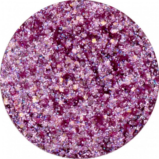 Glitter Creme Nebula