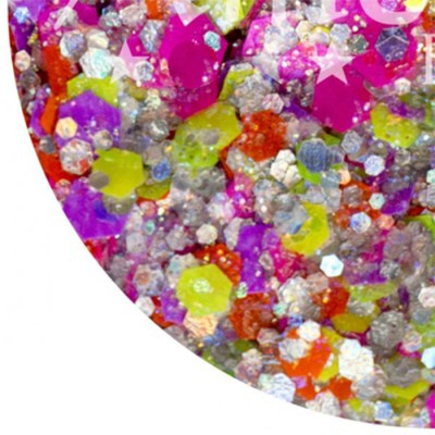 Amerikan Chunky Glitter Creme –  Orion 15 gr 