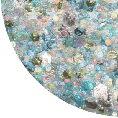 Amerikan Chunky Glitter Creme – Pisces 15 gr