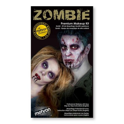 Premium Character Makeup Kit