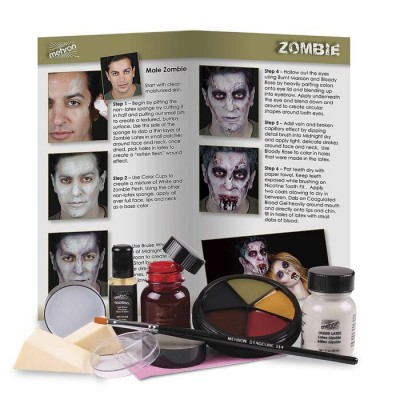 Premium Character Makeup Kit