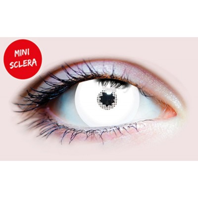 Lentilles de verre de contact - 960- Whiteout...