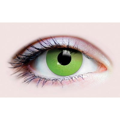 Lentilles de verre de contact - 803 - Green...