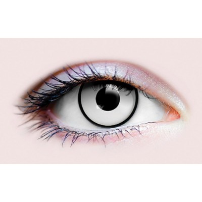 Lentilles de verre de contact - 809 - Zombie II...