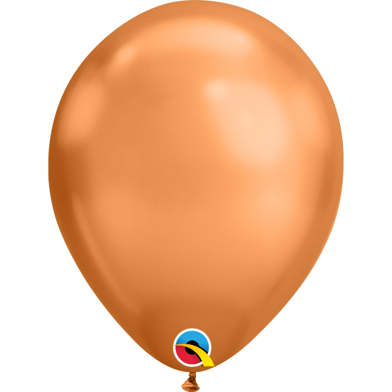Ballon Chrome Copper 11 ''