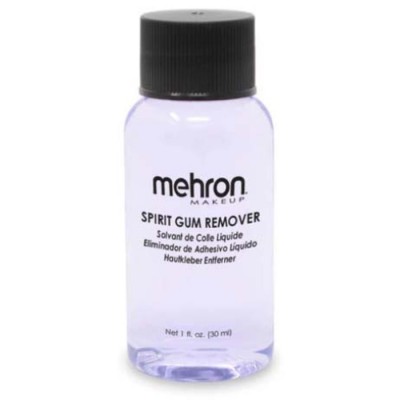 Mehron - Spirit Gum (Adhesive) with Remover