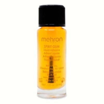 Mehron - Spirit Gum (Adhesive) with Remover