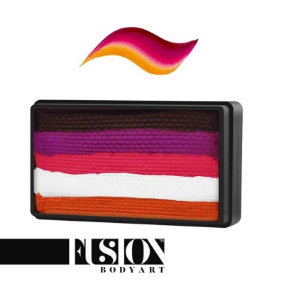 Fusion Split FX Leanne's Berry Pretty