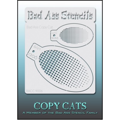 Bad Ass Copy Cats - 9006