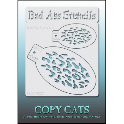 Bad Ass Copy Cats - 9007