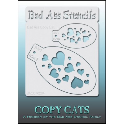 Bad Ass Copy Cats