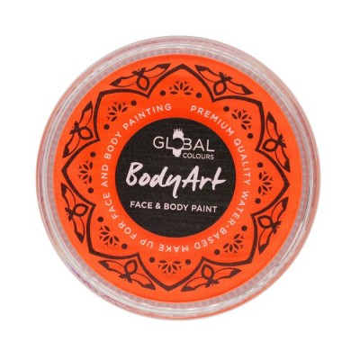 Global NÉON - Orange 32g 