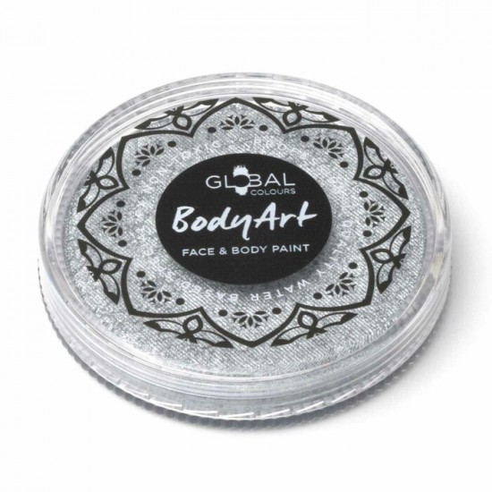 Global - Métallique - Argent 32g