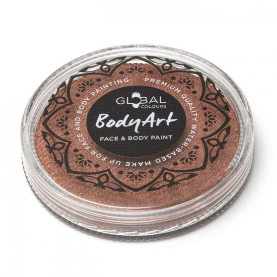 Global - Métallique - Copper 32g     	