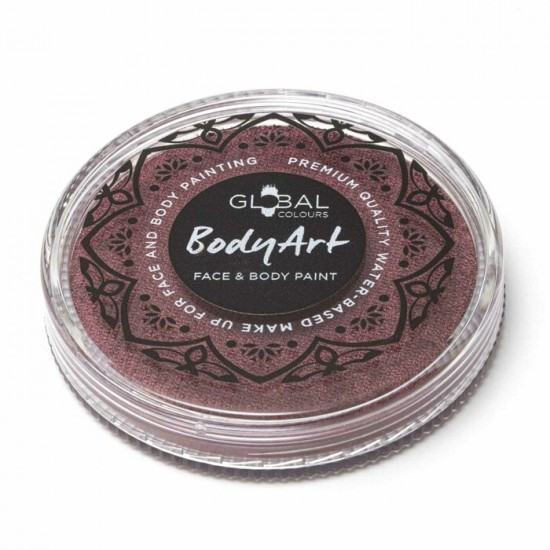 Global - Métallique - Burgundy 32g     	
