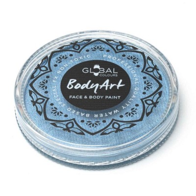 Global - Métallique - Bleu Pâle 32g     